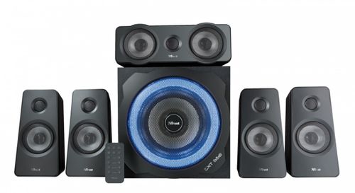 Trust GXT 658 Tytan 5.1 Surround speaker system na Arena.pl