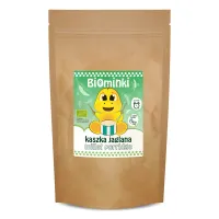 Kaszka Jaglana BEZ Dodatku CukrÓw BIO 500 g - Biominki