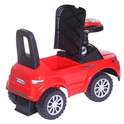 Jeździk Sport Car - czerwony na Arena.pl