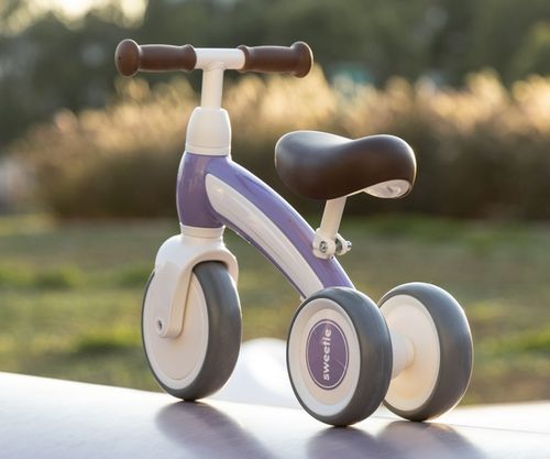 Qplay Pojazd Sweetie Purple na Arena.pl