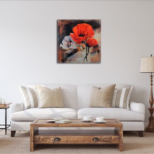 Deco Panel, Malowane maki 80x80 na Arena.pl