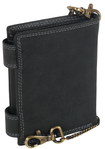 portfel męski skórzany 2901-bic black na Arena.pl