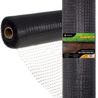 Siatka na krety 2m x 100 m przeciw kretom, nornicom 30g/m2 pod trawnik