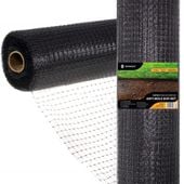 Siatka na krety 2m x 100 m przeciw kretom, nornicom 30g/m2 pod trawnik