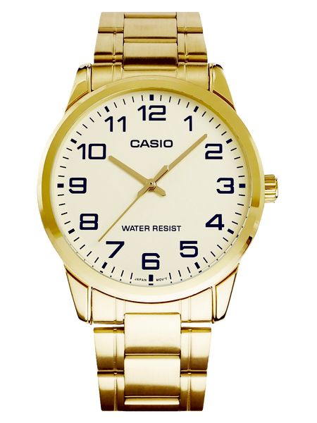 zegarek męski casio mtp-v001g-9budf + box zdjęcie 6