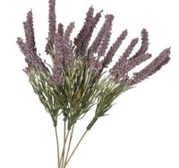 WRZOS GAŁĄZKI SZTUCZNE KWIATY BUKIET BUKIECIK DUŻY 36CM