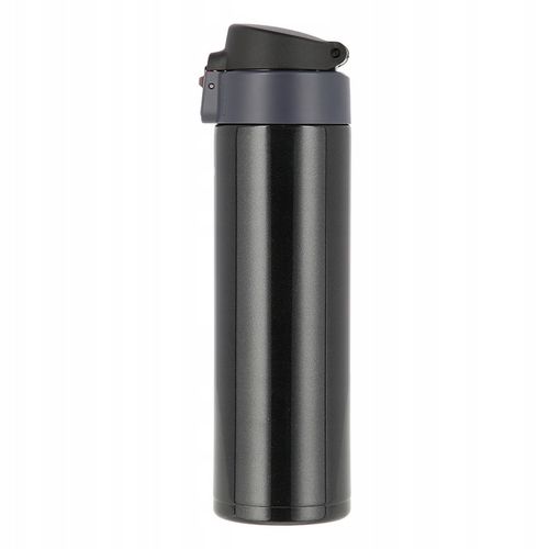 Kubek termiczny tyrystyczny NILS czarny 0,5l na Arena.pl