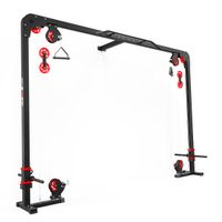 Brama treningowa 2x wyciąg dolny/górny atlas obrotowy bramowy KSSL021