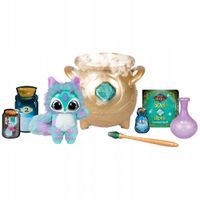 2 x moose Magic Mixies Magic Cauldron DUŻY magiczny kociołek zmiana koloru