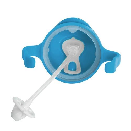 Bidon ze słomką 240ml borówk. BBOX na Arena.pl