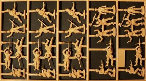 Italeri British Paratroopers na Arena.pl