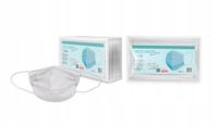 Maseczki chirurgiczne Medi-Safe Plus Sensitive 50 szt.