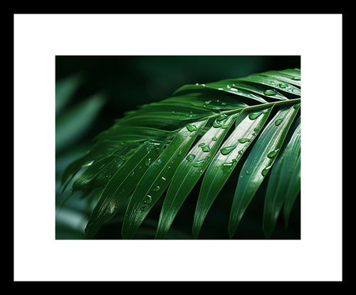 Plakat 20x15cm Żywa Łagodność na Arena.pl
