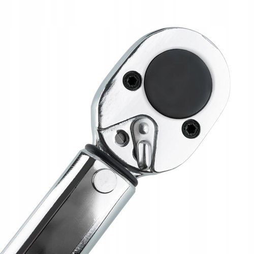 Klucz Dynamometryczny z Blokadą Blokada 1/2 " 42-210nm Dwukierunkowy z na Arena.pl