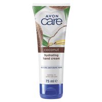 Avon Care Coconut Nawilżający krem do rąk kokosowy