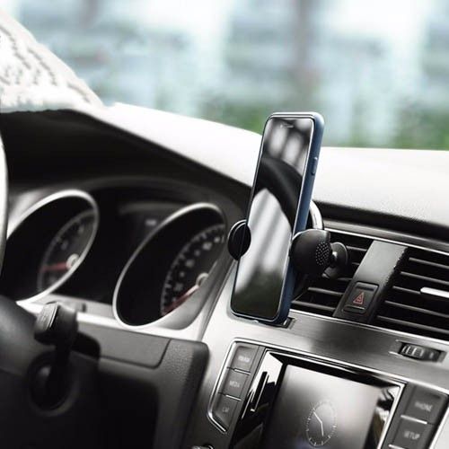 HOCO CW4 Ładowarka QI + Uchwyt na Arena.pl