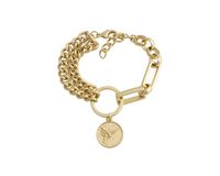 bransoletka z logo colibra (b22/jes/175au)