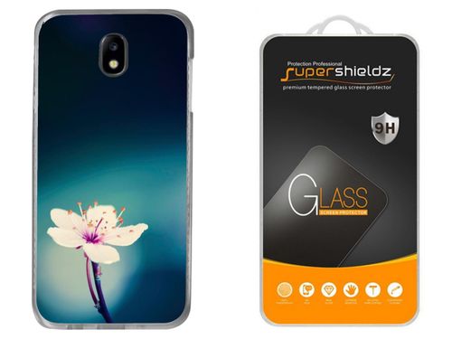 Samsung Galaxy J7 2017 Etui Case Pokrowiec + Szkło na Arena.pl