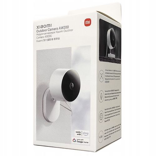XIAOMI KAMERA ZEWNĘTRZNA AW200 WI-FI 1080P IP na Arena.pl