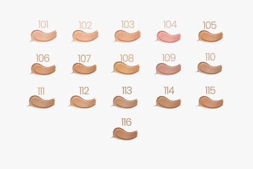 Golden Rose NAWILŻAJĄCY PODKŁAD DO TWARZY MOISTURE TOUCH 106 Kolor - 106 na Arena.pl