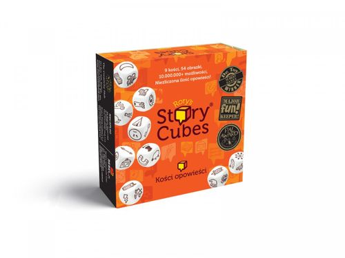 Rebel Story Cubes na Arena.pl