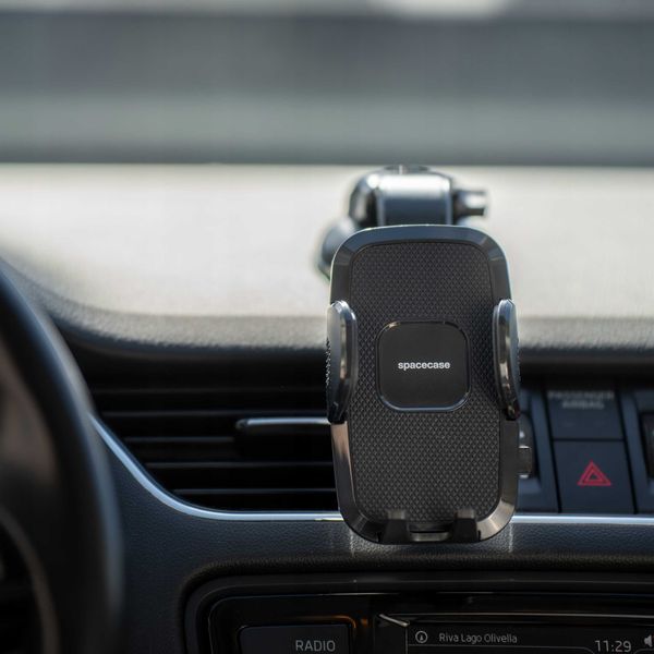 Spacecase Car Holder Sc18 Universal Dash Black zdjęcie 8