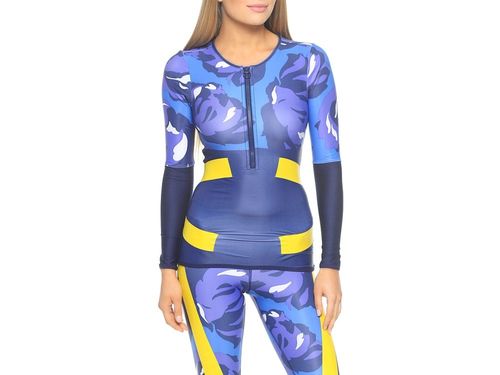 Bluza Adidas Techfit Ls Tee AA7455 S na Arena.pl