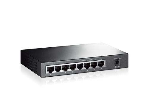 Switch TP-LINK TL-SF1008P na Arena.pl