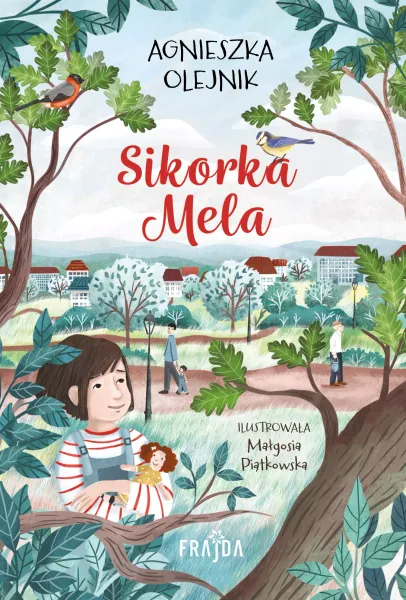 Sikorka Mela zdjęcie 1