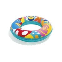nadmuchiwane koło bestway swim ring - 56 cm - pszczoła