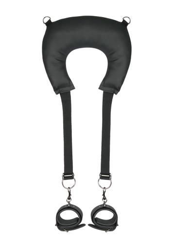 Kajdanki-Pillow & Ankle Cuffs Leg Position Strap zdjęcie 2