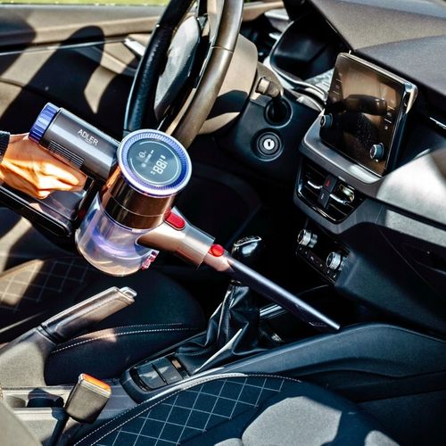 ODKURZACZ BEZPRZEWODOWY PIONOWY BEZWORKOWY MOCNY RĘCZNY na Arena.pl