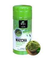Matcha 100% zielona herbata z Boseongsan macza w proszku green tea puszka 50g
