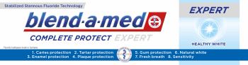 BLEND-A-MED Protect Expert Healthy White 100 ml na Arena.pl