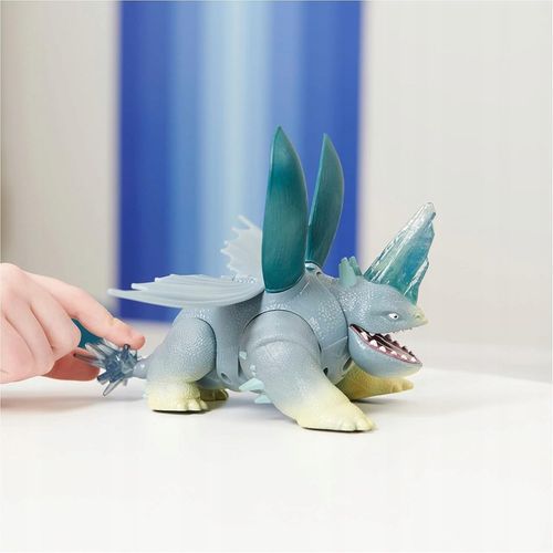 JAK WYTRESOWAĆ SMOKA JEŹDŹCY SMOKÓW FIGURKA D'ANGELO SMOK KRUSZKA na Arena.pl