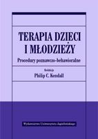 TERAPIA DZIECI I MŁODZIEŻY PHILIP KENDALL C. (RED. )