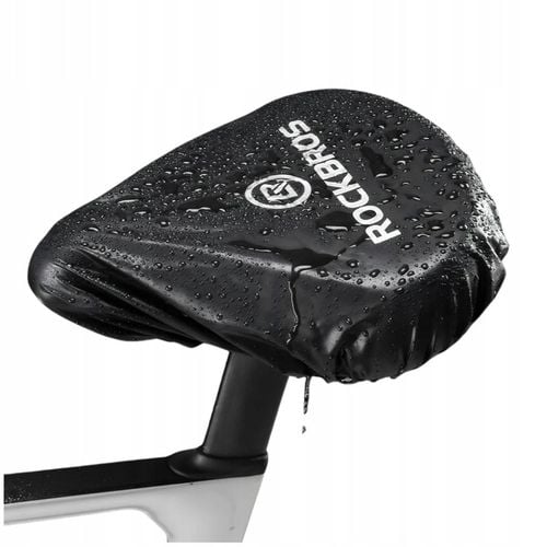 Pokrowiec przeciwdeszczowy na siodło rowerowe PCV ROCKBROS 51001001 na Arena.pl