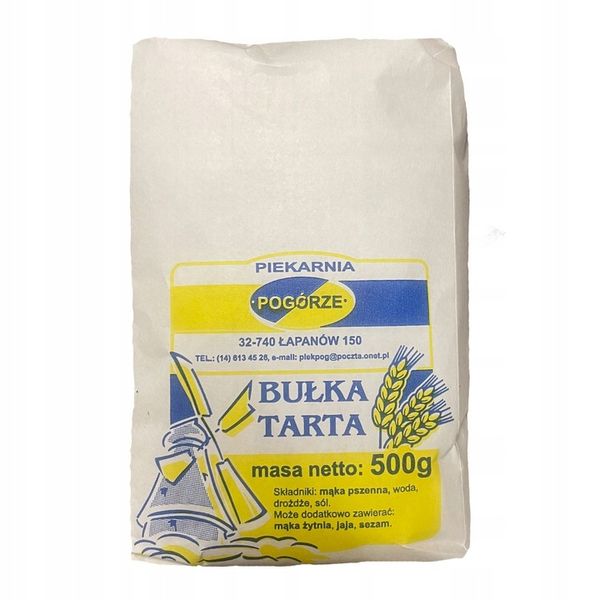 Podgórze bułka tarta 500 g zdjęcie 1