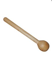 kula do ucierania drewniana 30cm