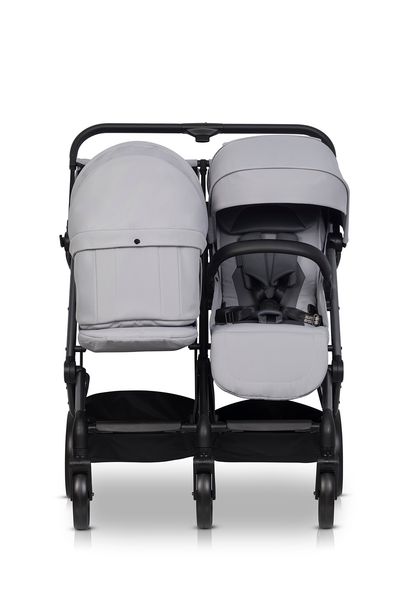 EASY GO Wózek dziecięcy ECHO CLOUDY GRAY zdjęcie 7