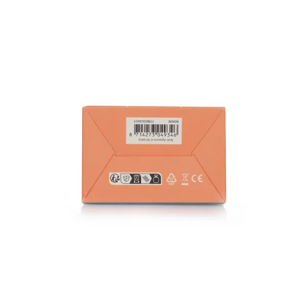 Loveline - Mini wibrator Blue Horizon zdjęcie 5