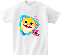 Koszulka T-shirt Baby Shark
