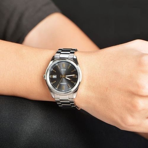 ZEGAREK MĘSKI CASIO MTP-1302D-1A2 (zd072b) + BOX na Arena.pl