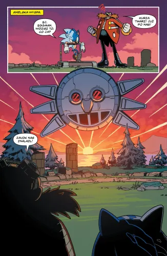 Sonic the Hedgehog. Wszystko albo nic 2 na Arena.pl