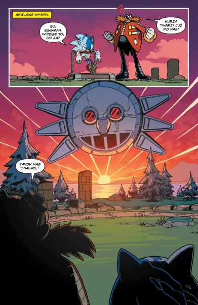 Sonic the Hedgehog. Wszystko albo nic 2 zdjęcie 3