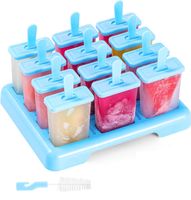 Zestaw Foremek Do Lodów Wielokrotnego Użycia