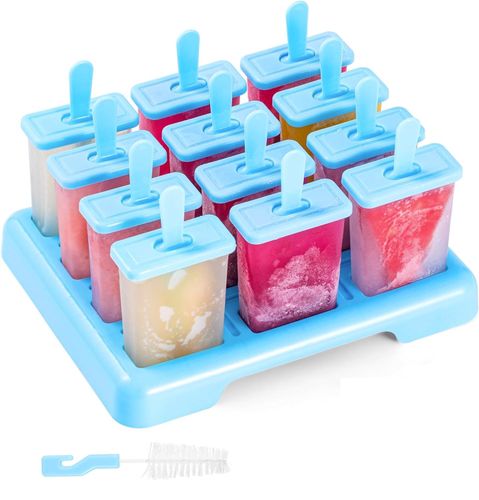 Zestaw Foremek Do Lodów Wielokrotnego Użycia na Arena.pl