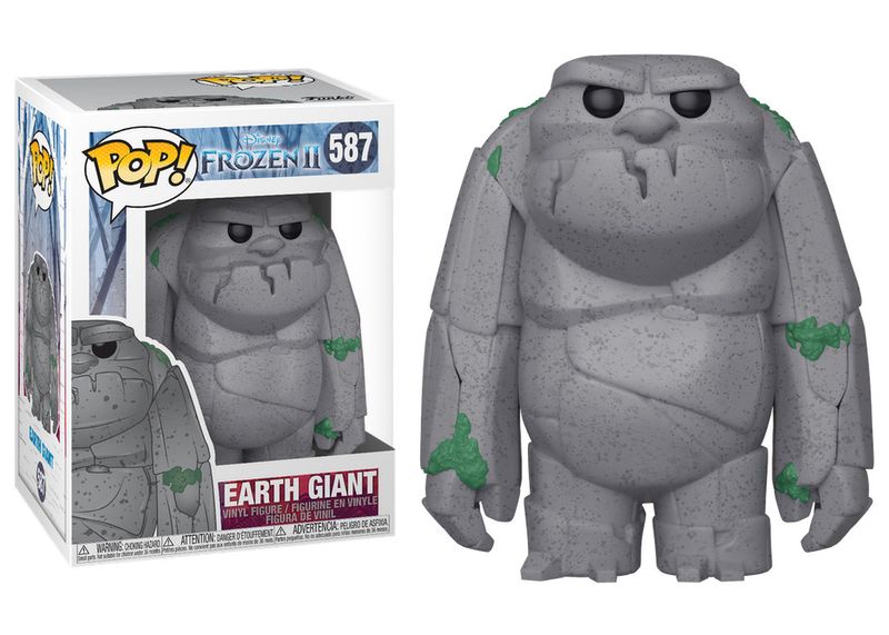 Funko POP! Frozen Earth Giant 587 zdjęcie 1