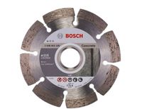 BOSCH Tarcza diamentowa DO BETONU 115 x22,2