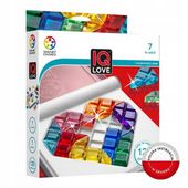 SMART GAMES IQ LOVE (ENG) IUVI GAMES, IUVI GAMES
